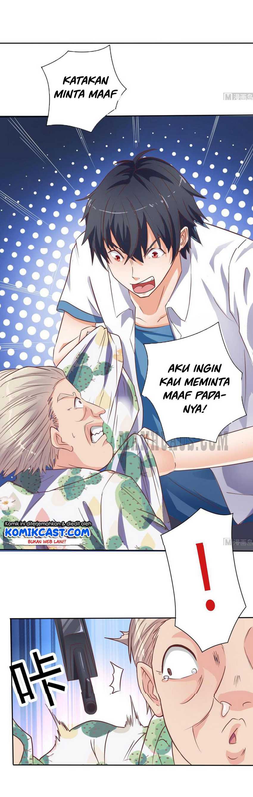 The Developer System (Hell’S Developer) Chapter 32 Gambar 9
